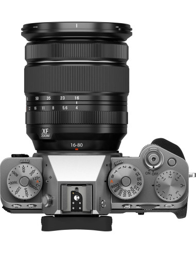 FUJI FinePix X-T5 Kit 16-80 F4.0 R OIS WR Silver